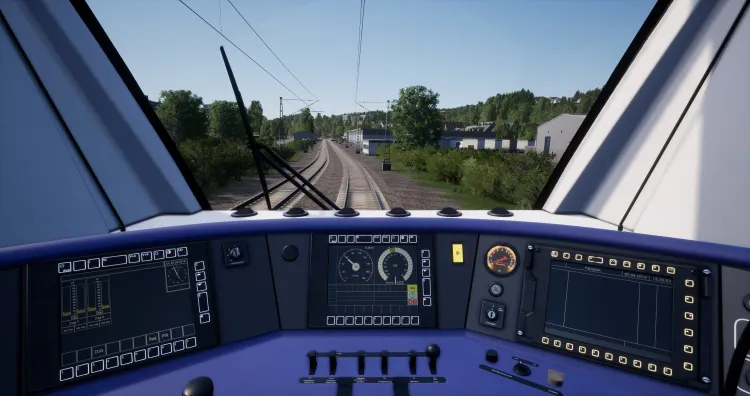 Скриншот Train Sim World: Rhein-Ruhr Osten: Wuppertal - Hagen Route Add-On DLC — 8