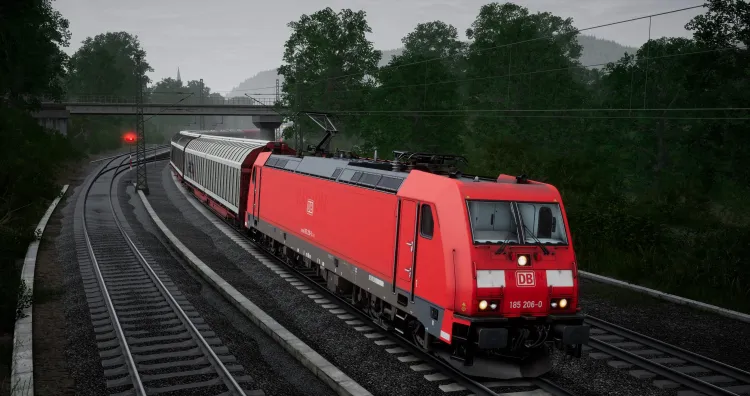 Скриншот Train Sim World: Ruhr-Sieg Nord: Hagen – Finnentrop Route Add-On — 4