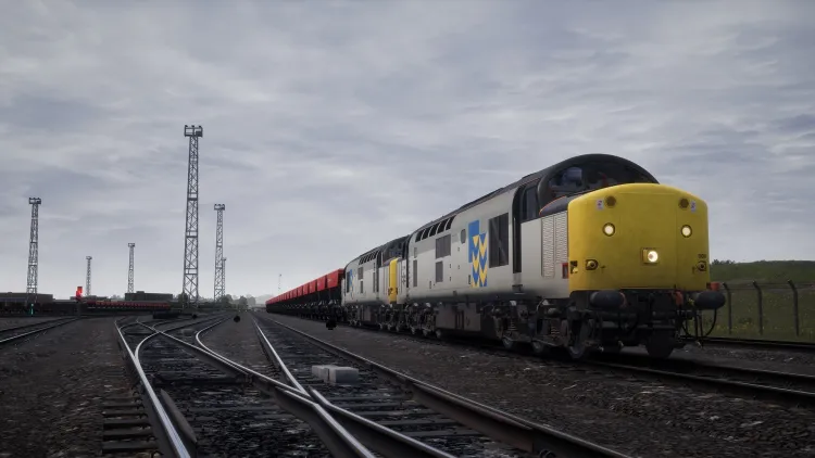 Скриншот Train Sim World: Tees Valley Line: Darlington – Saltburn-by-the-Sea Route Add-On DLC — 1