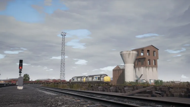 Скриншот Train Sim World: Tees Valley Line: Darlington – Saltburn-by-the-Sea Route Add-On DLC — 2