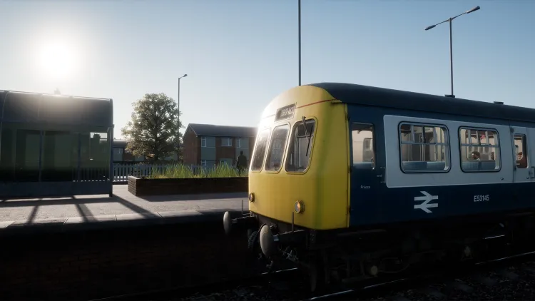 Скриншот Train Sim World: Tees Valley Line: Darlington – Saltburn-by-the-Sea Route Add-On DLC — 3
