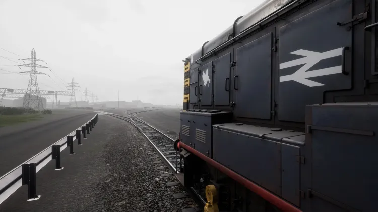 Скриншот Train Sim World: Tees Valley Line: Darlington – Saltburn-by-the-Sea Route Add-On DLC — 4