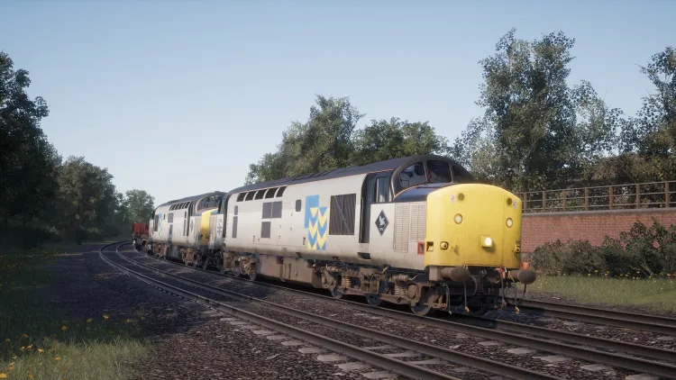 Скриншот Train Sim World: Tees Valley Line: Darlington – Saltburn-by-the-Sea Route Add-On DLC — 5