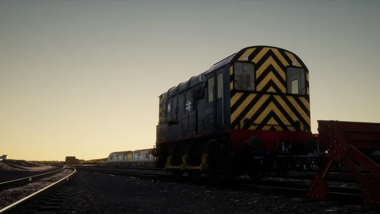 Скриншот Train Sim World: Tees Valley Line: Darlington – Saltburn-by-the-Sea Route Add-On DLC — 7