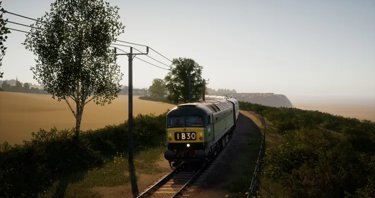 Скриншот Train Sim World: West Somerset Railway Add-On DLC — 5