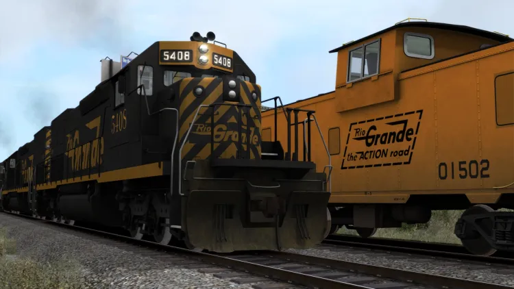 Скриншот Train Simulator 2019 — 1