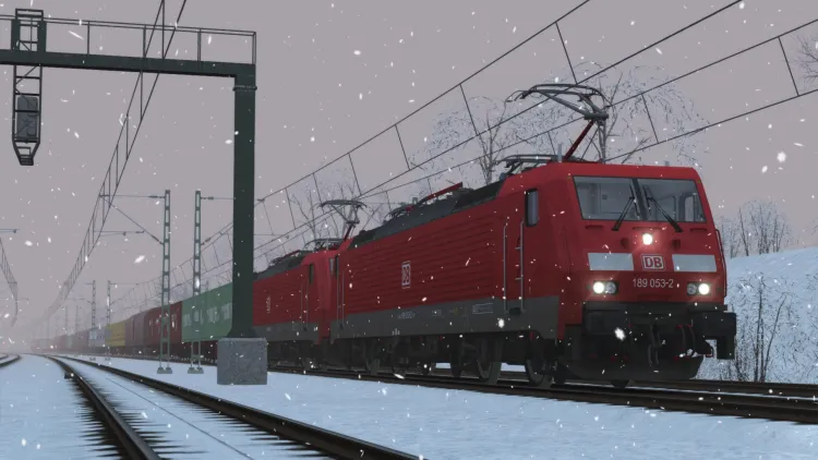 Скриншот Train Simulator 2019 — 3