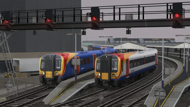 Скриншот Train Simulator 2019 — 4