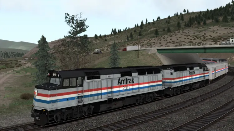 Скриншот Train Simulator 2019 — 6