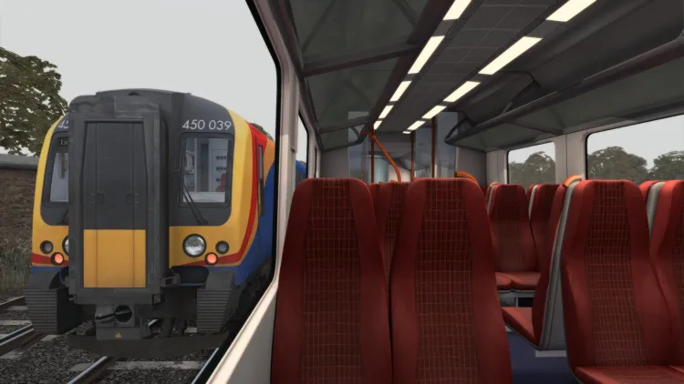 Скриншот Train Simulator 2019 — 8