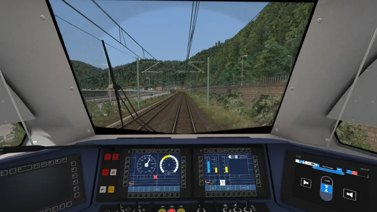 Скриншот Train Simulator 2022 — 1