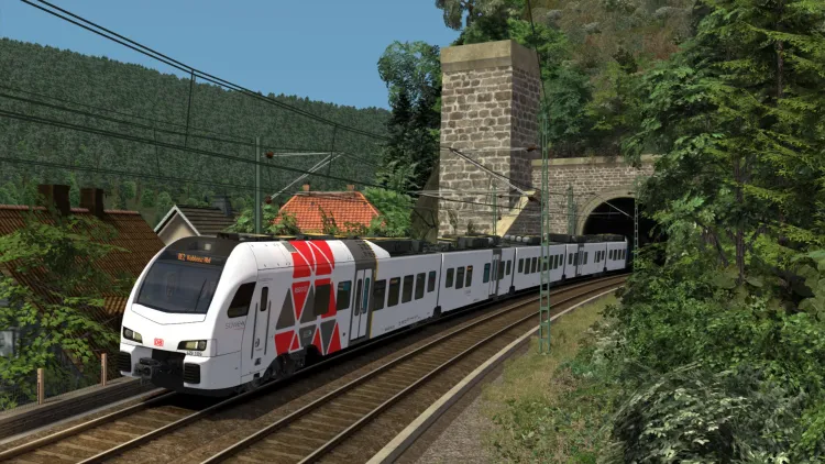 Скриншот Train Simulator 2022 — 2