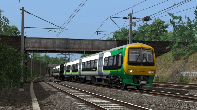 Скриншот Train Simulator 2022 — 4
