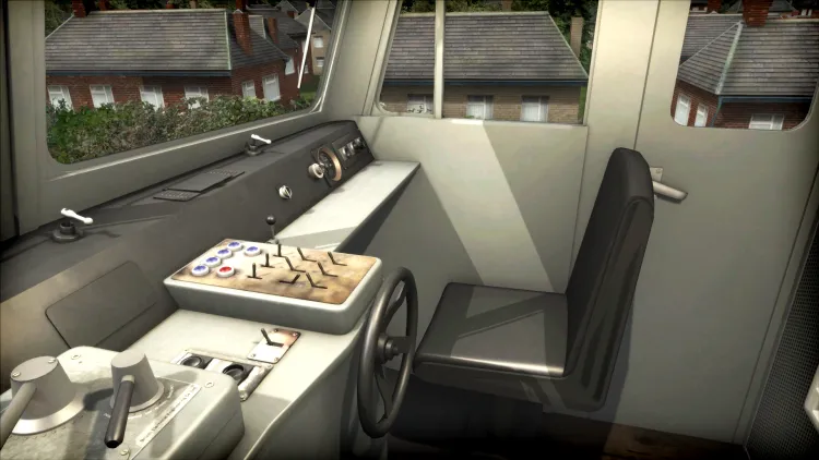 Скриншот Train Simulator: BR Class 35 Loco Add-On DLC — 3