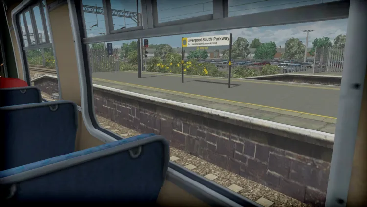 Скриншот Train Simulator: BR Regional Railways Class 101 DMU Add-On DLC — 1