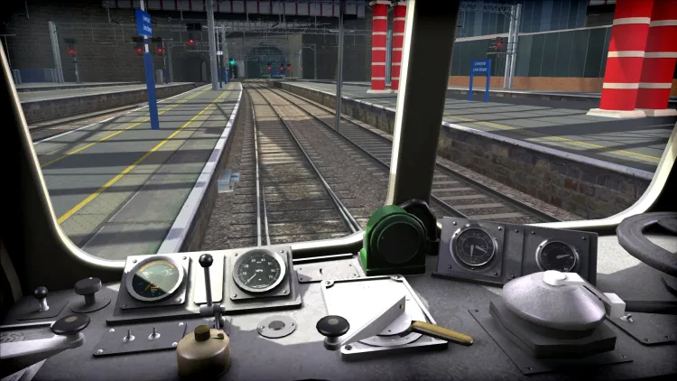 Скриншот Train Simulator: BR Regional Railways Class 101 DMU Add-On DLC — 4
