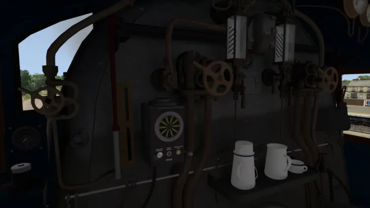Скриншот Train Simulator: Class A4 Pacifics Loco Add-On DLC — 2