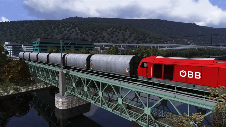 Скриншот Train Simulator Classic 2024 — 1