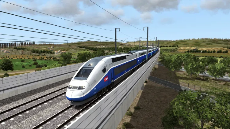 Скриншот Train Simulator Classic 2024 — 2