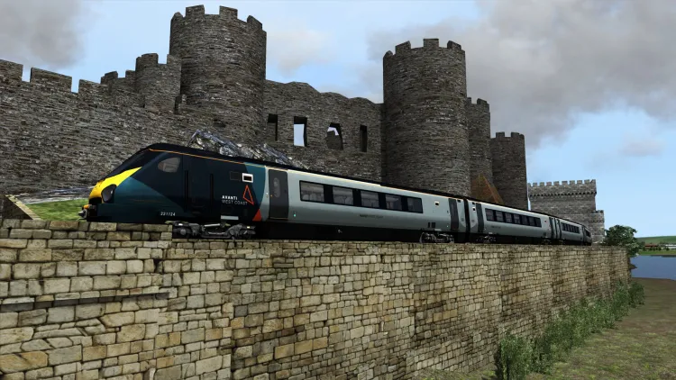 Скриншот Train Simulator Classic 2024 — 3