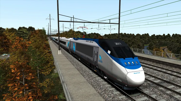 Скриншот Train Simulator Classic 2024 — 4