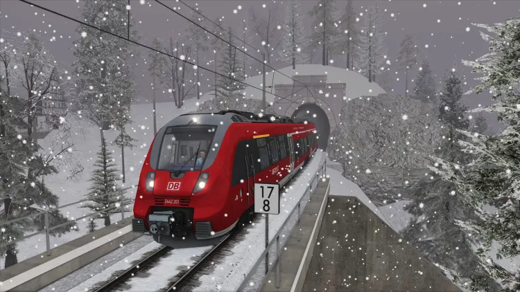 Скриншот Train Simulator Classic 2024 — 5