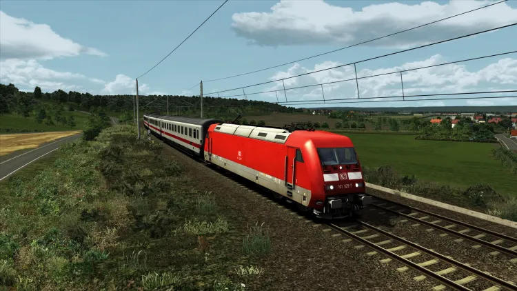 Скриншот Train Simulator Classic 2024 — 6