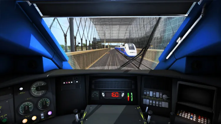 Скриншот Train Simulator Classic 2024 — 7