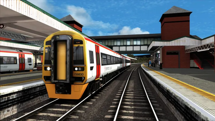 Скриншот Train Simulator Classic 2024 — 8