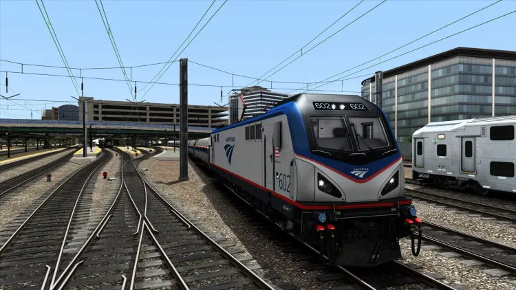 Скриншот Train Simulator Classic 2024 — 9