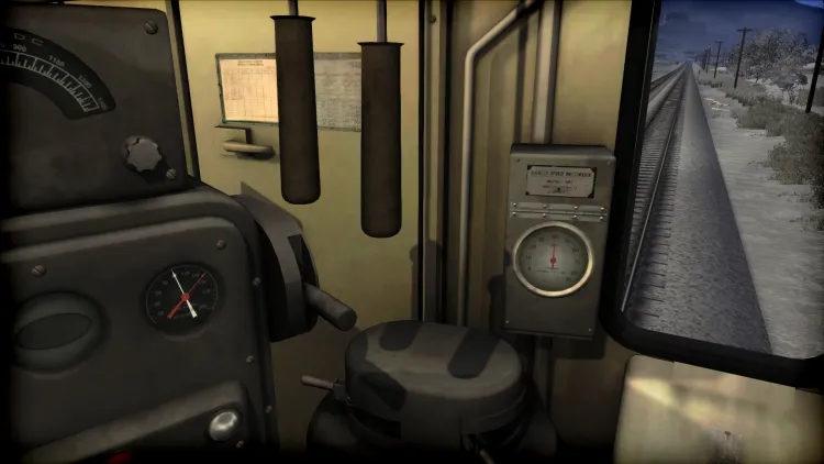 Скриншот Train Simulator: D&RGW SD9 Loco Add-On — 2