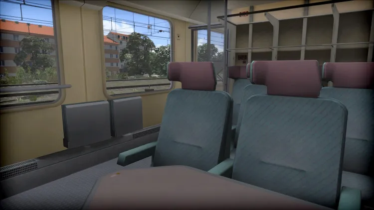 Скриншот Train Simulator: DB BR 145 Loco Add-On DLC — 5