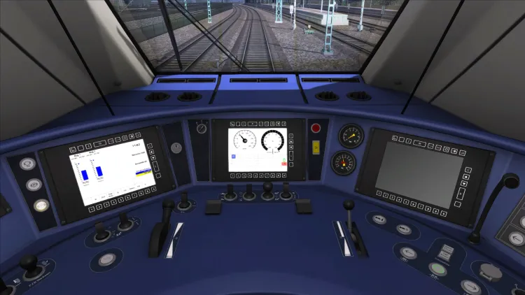 Скриншот Train Simulator: DB BR 442 'Talent 2' EMU Add-On DLC — 6
