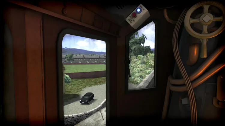 Скриншот Train Simulator: Duchess of Sutherland Loco Add-On DLC — 4