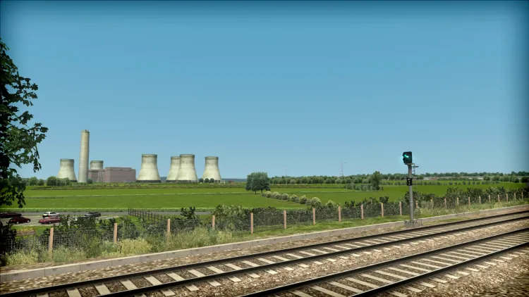 Скриншот Train Simulator: First Capital Connect Class 321 EMU Add-On DLC — 9