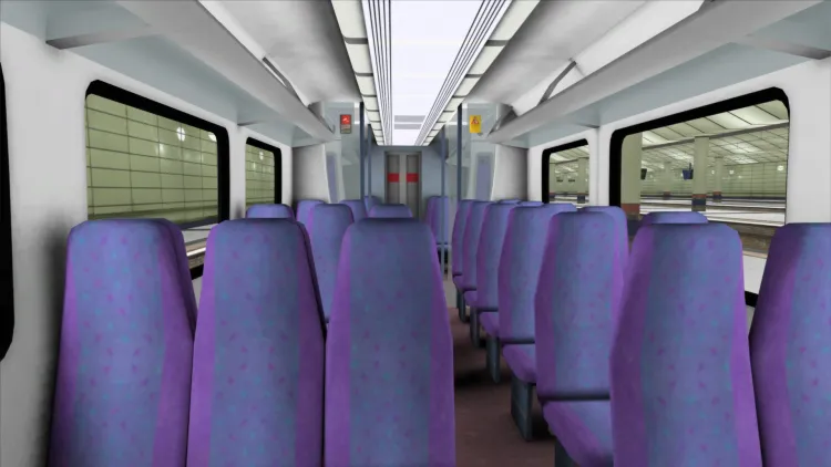 Скриншот Train Simulator: Great Eastern Main Line London-Ipswich Route Add-On DLC — 2