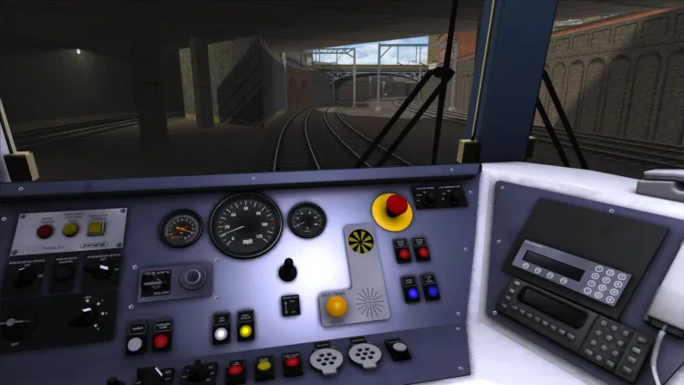 Скриншот Train Simulator: Great Eastern Main Line London-Ipswich Route Add-On DLC — 3