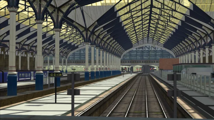Скриншот Train Simulator: Great Eastern Main Line London-Ipswich Route Add-On DLC — 5