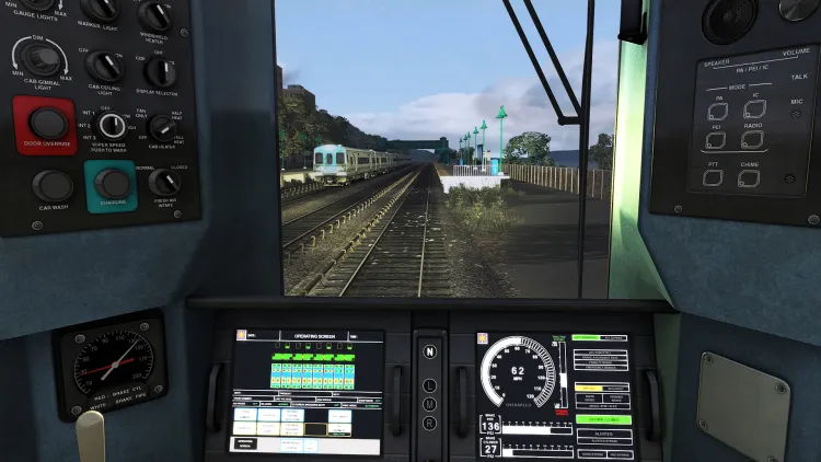 Скриншот Train Simulator: Hudson Line: New York - Croton-Harmon Route Add-On DLC — 5