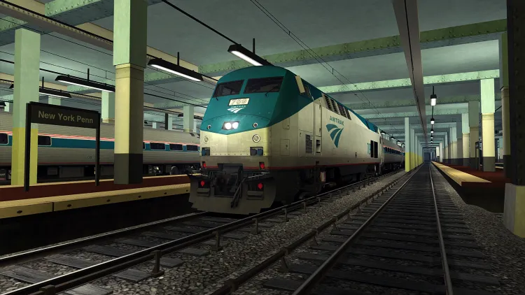 Скриншот Train Simulator: Hudson Line: New York - Croton-Harmon Route Add-On DLC — 6