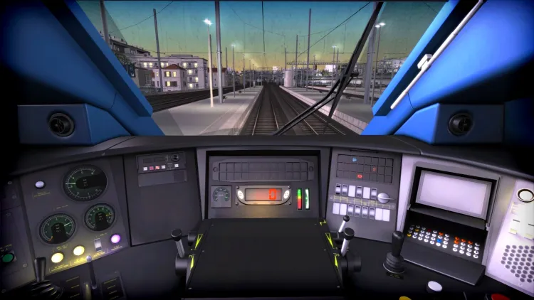 Скриншот Train Simulator: LGV: Marseille - Avignon Route Add-On DLC — 8