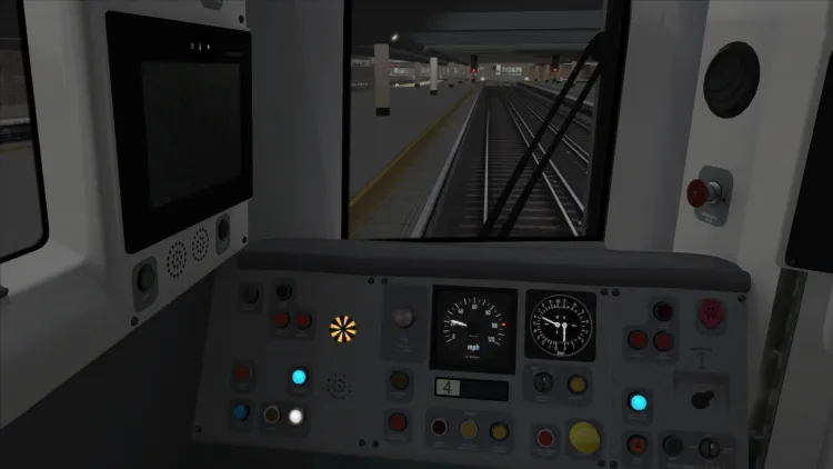 Скриншот Train Simulator: London to Brighton Route Add-On DLC — 1