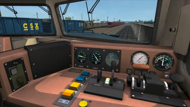 Скриншот Train Simulator: Miami - West Palm Beach Route Add-On DLC — 1