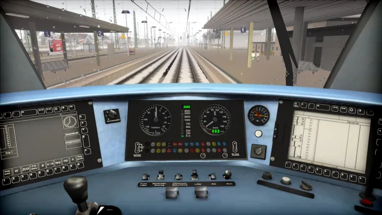 Скриншот Train Simulator: Munich - Garmisch-Partenkirchen Route Add-On DLC — 6