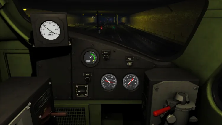 Скриншот Train Simulator: New Haven FL9 Loco Add-On DLC — 7