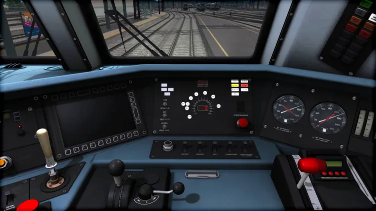 Скриншот Train Simulator: North Jersey Coast Line Route Add-On DLC — 5