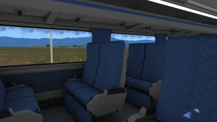 Скриншот Train Simulator: Pacific Surfliner® LA - San Diego Route — 2