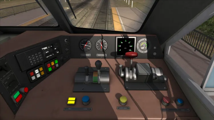 Скриншот Train Simulator: Pacific Surfliner® LA - San Diego Route — 5