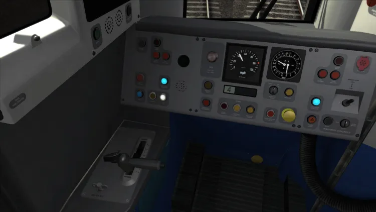 Скриншот Train Simulator: South London Network Route Add-On DLC — 1