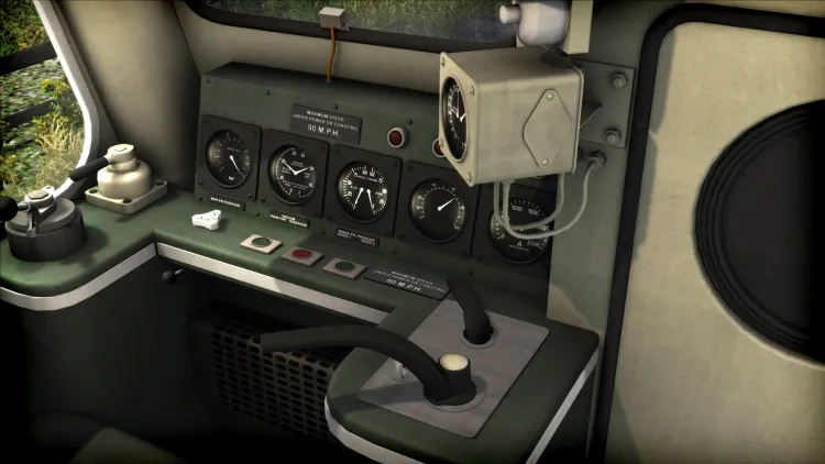 Скриншот Train Simulator: Weardale & Teesdale Network Route Add-On DLC — 1